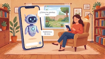 California busca poner límites a los chatbots de IA “terapeutas”