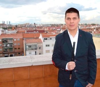 Gilmar Zambrano, de “Multideportes” de