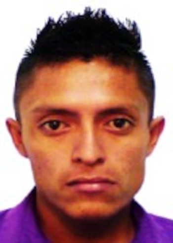 José Ángel Hernández Cortez recibió una condena en ausencia de 30 años por agrupaciones ilícitas y el homicidio de Baltazar Hernández. (Foto: FGR)