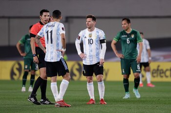 Kevin Ortega ya dirigió un