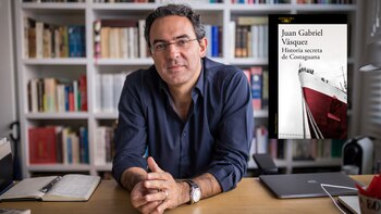 Juan Gabriel Vásquez. Renovación de