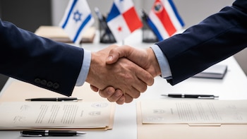 El presidente de Israel realizará una visita histórica a Panamá y Costa Rica para fortalecer relaciones bilaterales