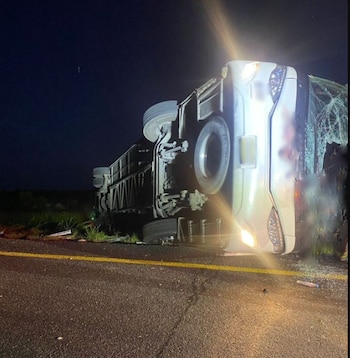 Las víctimas son derecho habientes