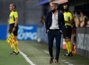 Beccacece dirigirá a Racing en