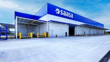 Andino Global inicia operaciones en su terminal de carga en Barajas, con 40.000 toneladas para el primer año