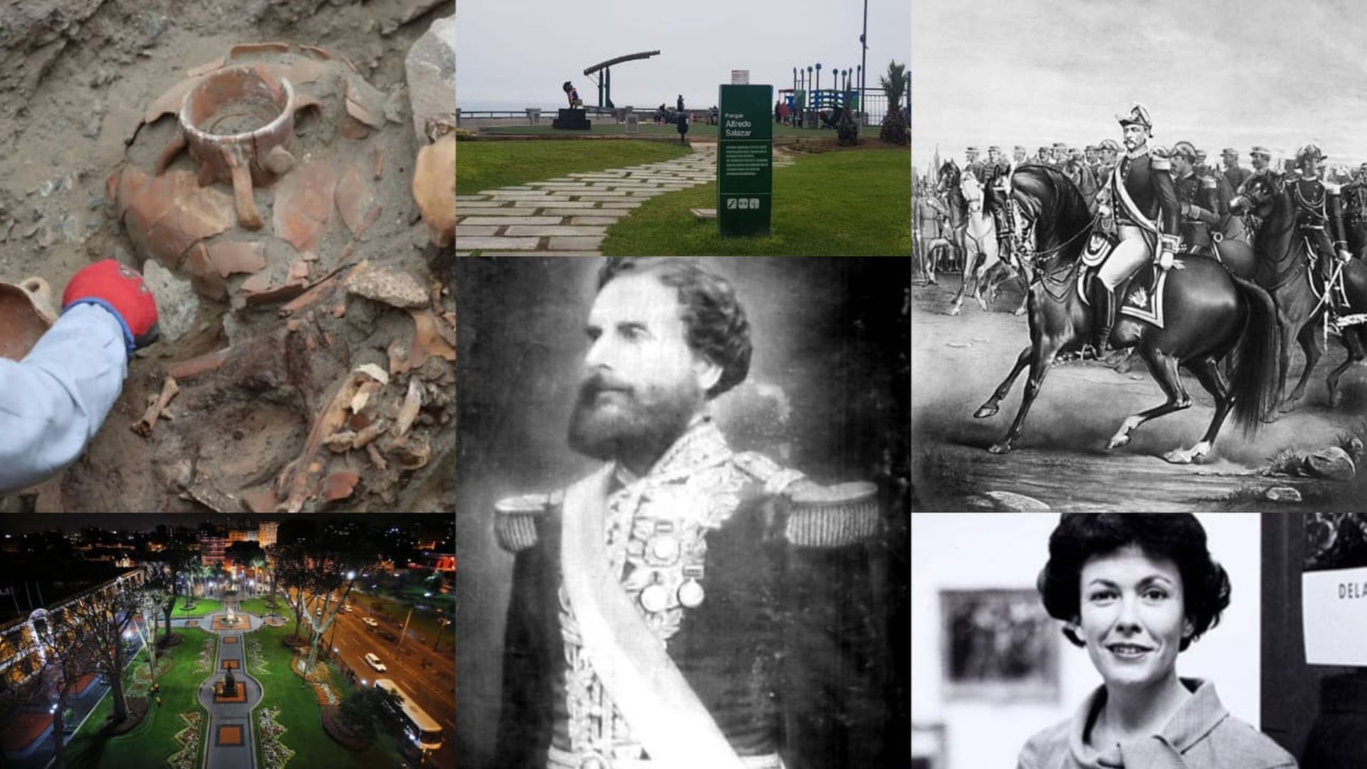 La coincidencia de nacimientos presidenciales, una figura global del arte, la recuperación de espacios urbanos y una conmemoración profesional muestra cómo las fechas cívicas pueden ordenar debates sobre memoria histórica e identidad compartida (Composición)