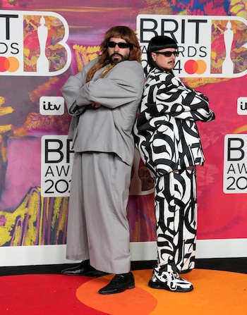 La fundación Dr. Oliver Tree’s Art Grants for Baby Geniuses se financiará con los intereses y regalías generados por su música (REUTERS/Maja Smiejkowska)
