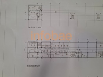 Planos de los nuevos boxes del Autódromo de Buenos Aires
