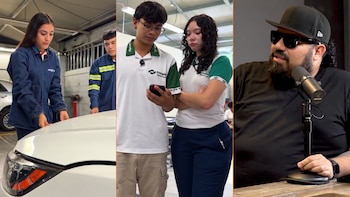 Youtubers que llamaron “bandidos” a alumnos del Conalep son retados a medir habilidades: “¿Jalan?"