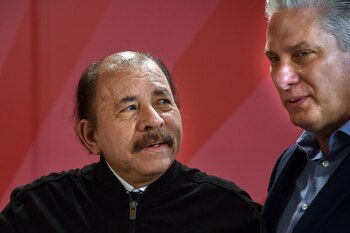 Al igual que en Cuba,