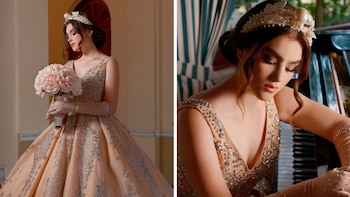 Hija del ‘Canelo’ Álvarez causa