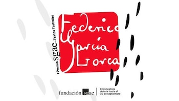 Fundación SGAE convoca el I Premio SGAE de textos teatrales Federico García Lorca 2026