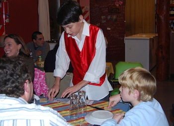 Agustín Canolik ensaya los primeros