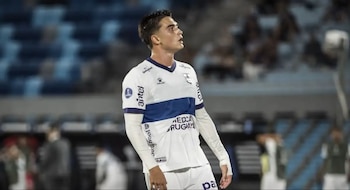 Juan Pablo Goicochea – Marco Saravia – Defensor Sporting – Perú – deportes – 5 abril