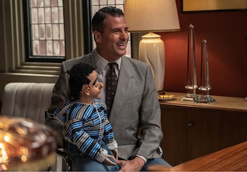 José María Listorti como Miguel