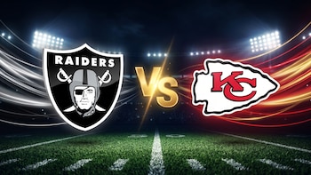 Las Vegas Raiders vs Kansas City Chiefs, EN VIVO: cuándo y dónde ver en México el partido de la Semana 4 de la NFL