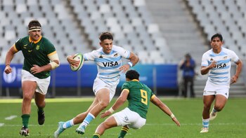 Los Pumitas le ganaron otra