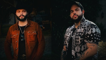 Resurge video donde Leonardo Aguilar criticó a Emiliano y lo descartó de la gira familiar: “No canta, no entretiene”