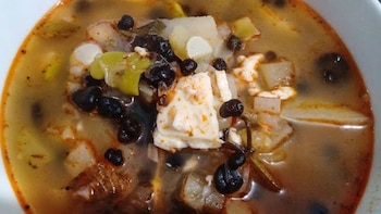 Su alto contenido proteico, superior