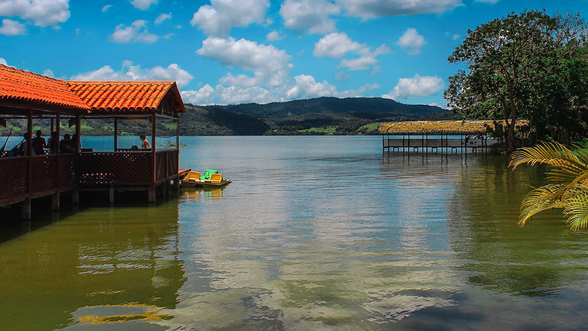 Tarapoto cuenta con algunos de los sitios turísticos más visitados de San Martín (wikimedia)