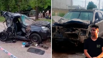 Quedó más complicado el conductor