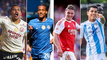 Partidos de hoy, domingo 17