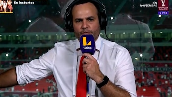 Coki Gonzales confiesa que padeció de dengue. (Latina)