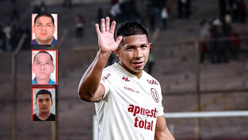 Los cuñados de Edison Flores