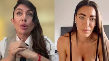 La reacción de Johanna, la ex “hermana” de Pamela Pombo tras la denuncia de violencia: “Yo lo viví y ella no me apoyó”