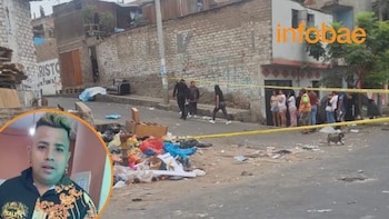 Animador de orquesta de cumbia es asesinado en Cercado de Lima: Trabajaba como controlador de combis y payaso