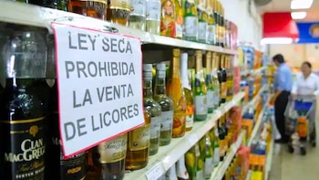 ‘Ley seca’ empieza este sábado 11 de abril: ¿De cuánto es la multa y quiénes la pagan?