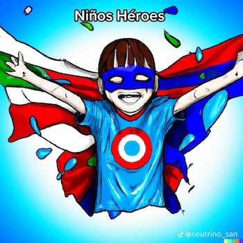 Línea 3, según IA (Tiktok/neutrino_san)