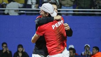 Ignacio Buse y Gonzalo Bueno