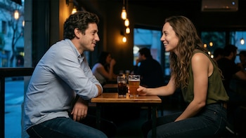 A las pocas salidas con