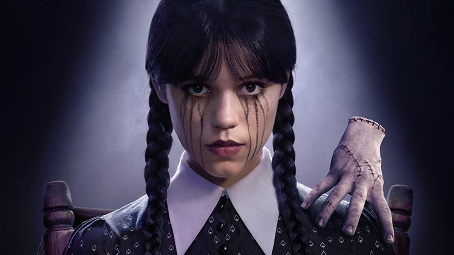 Merlina se ha convertido en una de las producciones más aclamadas de Netflix (Foto: @jennaortega, Instagram)