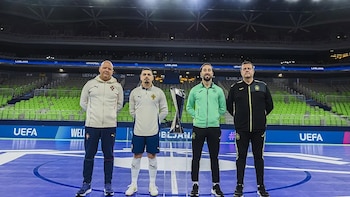 (Previa) España ansía arrebatar a