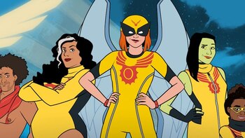 "Birdgirl" es un spin-off de