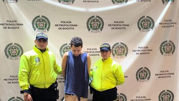 Cayó alias ‘Dilan’, uno de