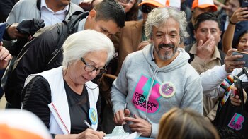 Con el grupo significativo de