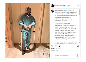 Michail Antonio posteo