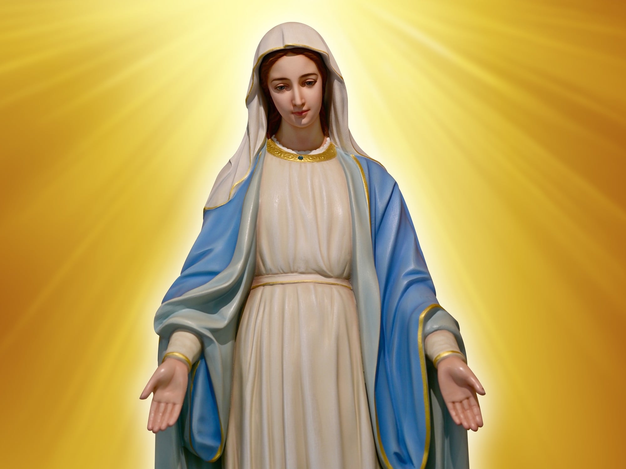 El siguiente feriado en Perú es el de la Inmaculada Concepción. Foto: Diario Católico