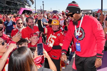 El Super Bowl comenzó a