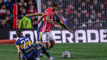 Boca Juniors avanzó por el