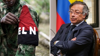 Petro acusó a Donald Trump