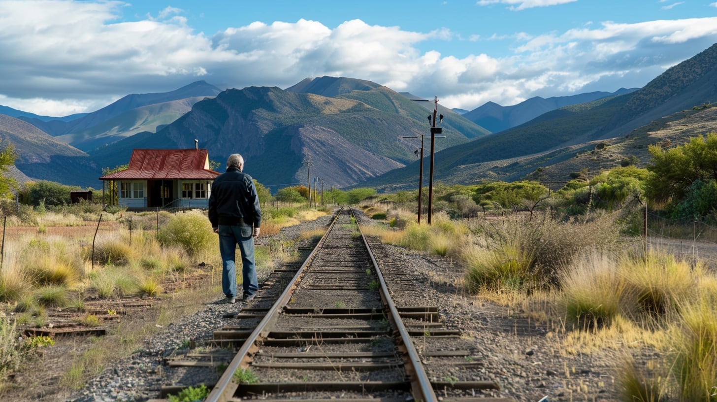 Los pueblos de montaña son preferidos por personas que valoran la tranquilidad, la paz, la desconexión y la calma (Imagen Ilustrativa Infobae)