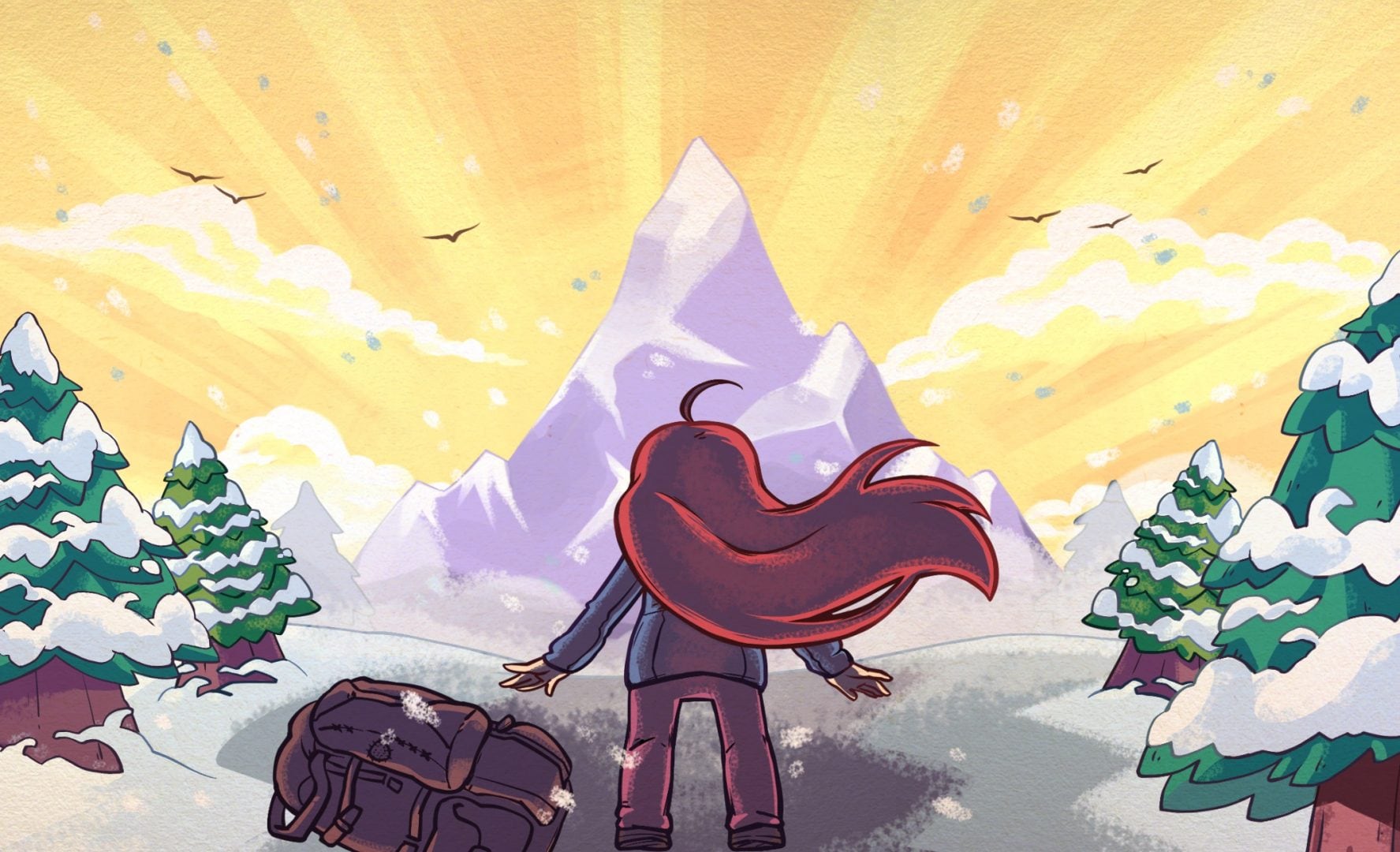 Celeste, de Maddy Makes Games