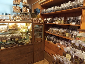 Surtido de chocolates de San