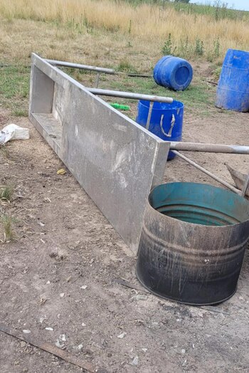 Uno de los lugares donde