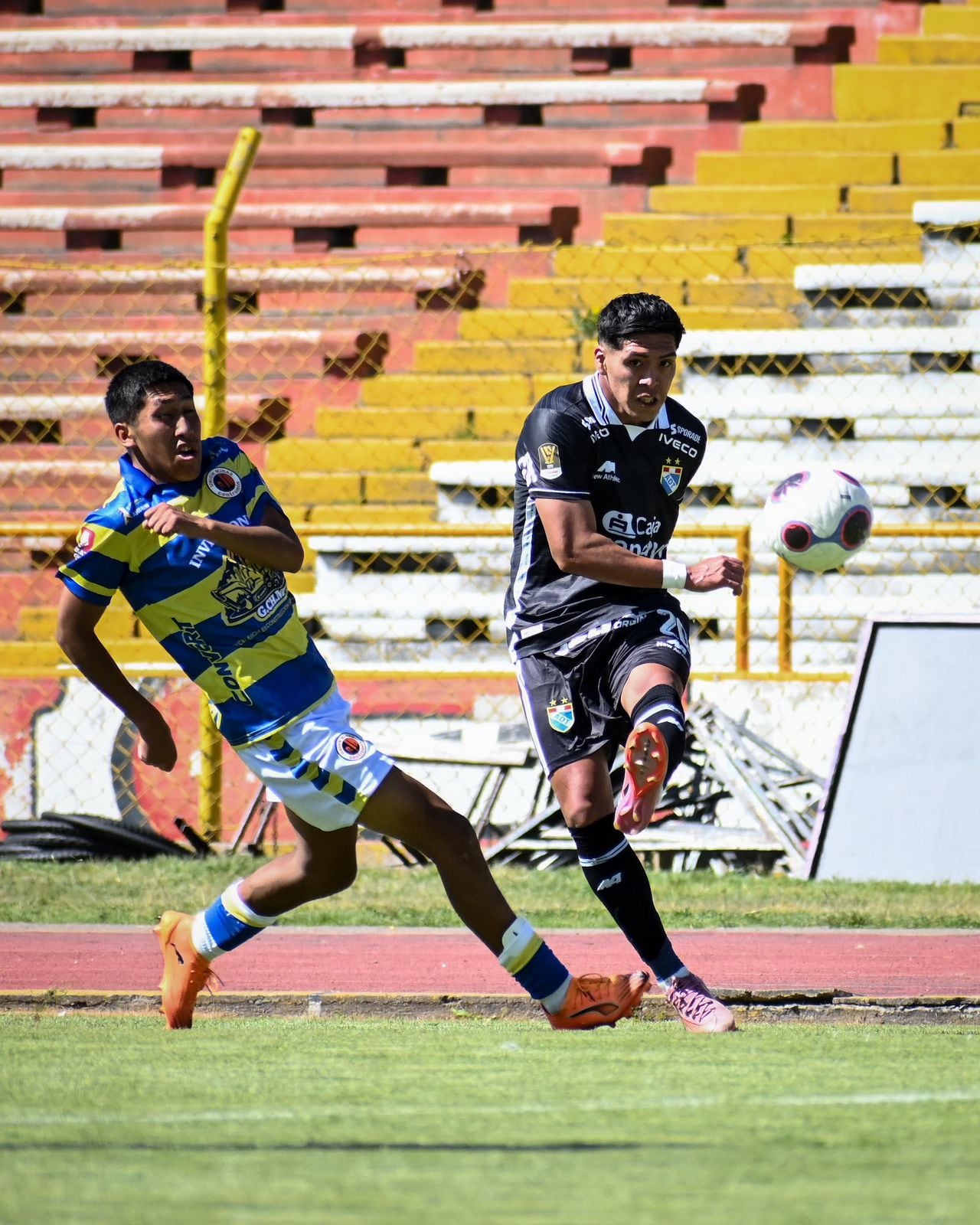 O ADT empatou em 0 a 0 com o Unión Minas no primeiro dia da Copa da Liga.