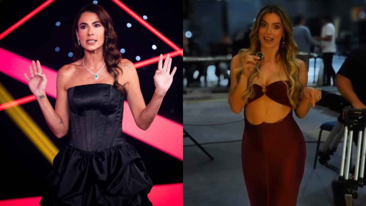 Sara Hurtado y Carla Giraldo: la tensión invisible detrás de las cámaras de 'La casa de los famosos Colombia' — image 1